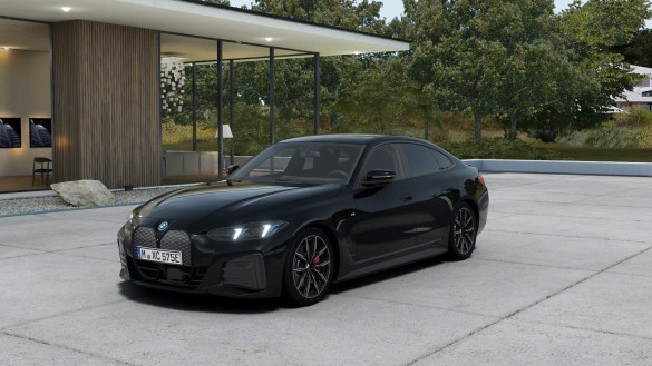 BMW i4 xDrive40 Gran Coupe