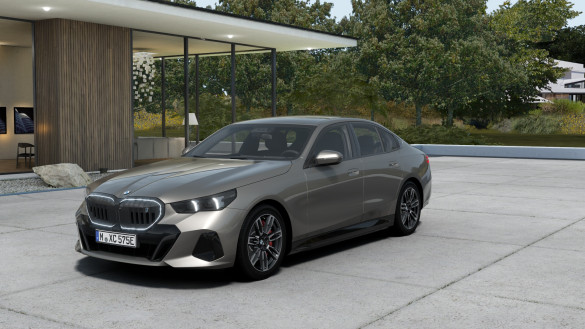 BMW i5 xDrive40 Sedan