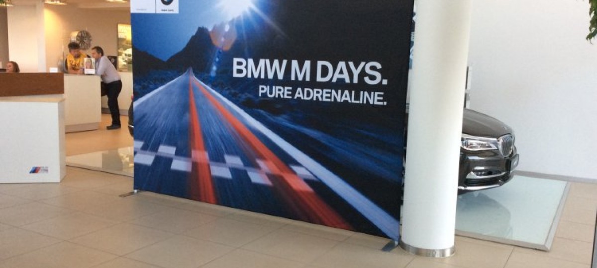 BMW M Days 2016.
