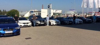 BMW M Days 2016.