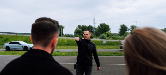 Ultimate Driving Academy by MD-Bavaria Group 15.5.2025