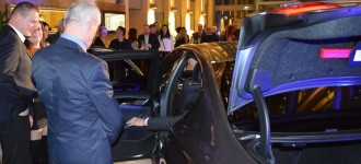 Slávnostné predstavenie nového BMW radu 5.