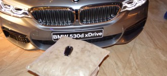 Slávnostné predstavenie nového BMW radu 5.