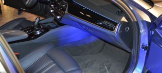 Slávnostné predstavenie nového BMW radu 5.
