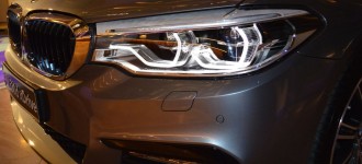 Slávnostné predstavenie nového BMW radu 5.