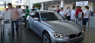 PURE DRIVE EXPERIENCE 2017