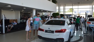 PURE DRIVE EXPERIENCE 2017