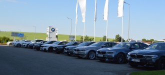 PURE DRIVE EXPERIENCE 2017