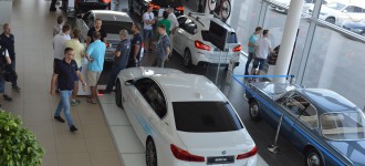 PURE DRIVE EXPERIENCE 2017