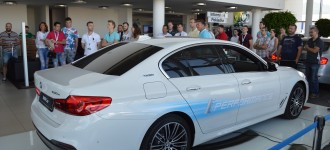 PURE DRIVE EXPERIENCE 2017