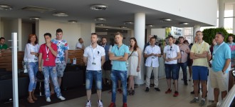 PURE DRIVE EXPERIENCE 2017