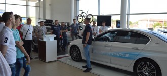 PURE DRIVE EXPERIENCE 2017