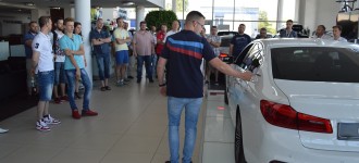 PURE DRIVE EXPERIENCE 2017