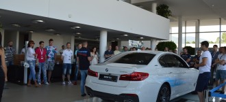 PURE DRIVE EXPERIENCE 2017