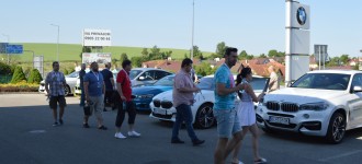 PURE DRIVE EXPERIENCE 2017