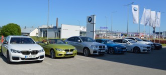 PURE DRIVE EXPERIENCE 2017