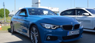 PURE DRIVE EXPERIENCE 2017