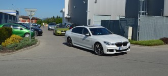 PURE DRIVE EXPERIENCE 2017