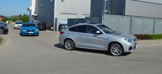 PURE DRIVE EXPERIENCE 2017