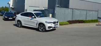 PURE DRIVE EXPERIENCE 2017