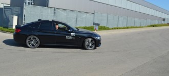 PURE DRIVE EXPERIENCE 2017