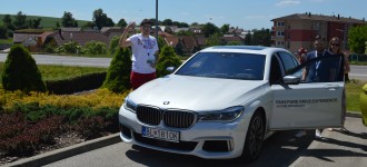 PURE DRIVE EXPERIENCE 2017