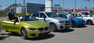 PURE DRIVE EXPERIENCE 2017