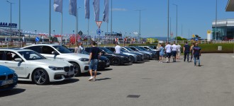 PURE DRIVE EXPERIENCE 2017
