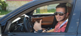 PURE DRIVE EXPERIENCE 2017
