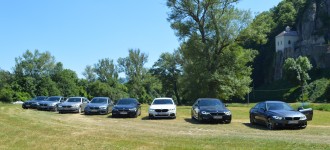 PURE DRIVE EXPERIENCE 2017