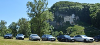 PURE DRIVE EXPERIENCE 2017