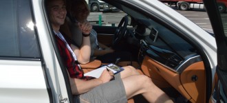 PURE DRIVE EXPERIENCE 2017