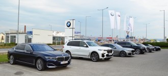 BMW DRIVING LUXURY TOUR 2019