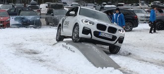 BMW xDRIVE ARÉNA 2018