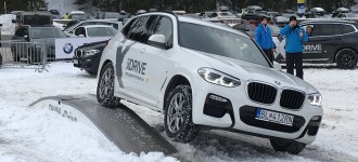 BMW xDRIVE ARÉNA 2018