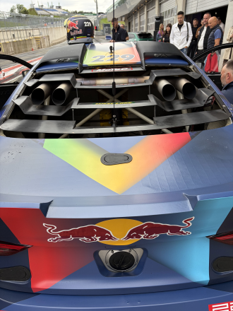 BMW M Trackday na Red Bull Ringu