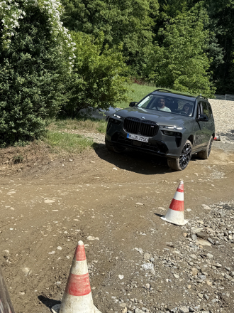 BMW M Trackday na Red Bull Ringu