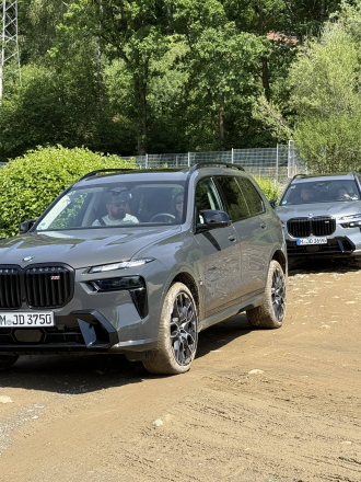 BMW M Trackday na Red Bull Ringu