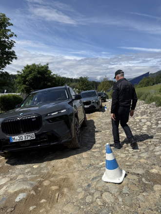 BMW M Trackday na Red Bull Ringu