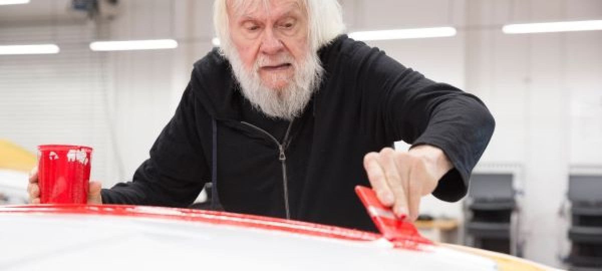 Predstavenie v poradí už 19. vozidla BMW Art Car.