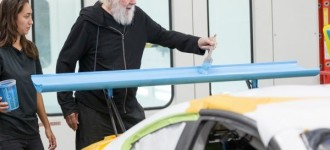 Predstavenie v poradí už 19. vozidla BMW Art Car.