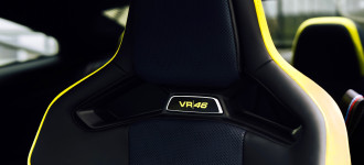 Odovzdali sme unikátne vozidlo. BMW M4 CS Edition VR46.