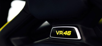 Odovzdali sme unikátne vozidlo. BMW M4 CS Edition VR46.