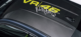 Odovzdali sme unikátne vozidlo. BMW M4 CS Edition VR46.