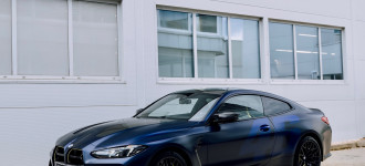 Odovzdali sme unikátne vozidlo. BMW M4 CS Edition VR46.