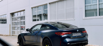 Odovzdali sme unikátne vozidlo. BMW M4 CS Edition VR46.