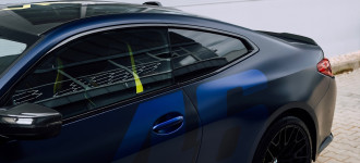 Odovzdali sme unikátne vozidlo. BMW M4 CS Edition VR46.