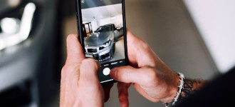 Slávnostné odovzdanie BMW M2 Coupé Rasťovi Zvarovi.
