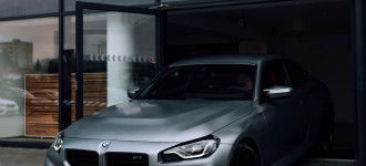 Slávnostné odovzdanie BMW M2 Coupé Rasťovi Zvarovi.
