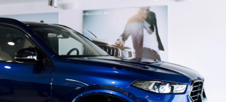 Tomáš Maštalír si prevzal faceliftované BMW X5 M Competition.